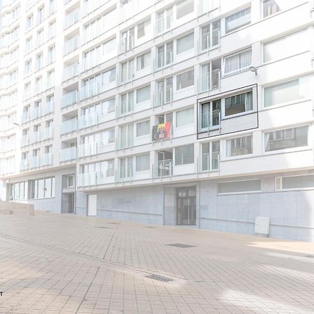 Helene, Appartement Vlakbij Het Strand Ostend Exterior photo